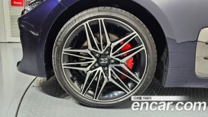 Kia Stinger 2.5 AWD Meister 2021 года из Южной Кореи