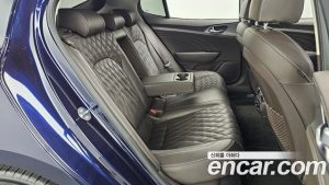 Kia Stinger 2.5 AWD Meister 2021 года из Южной Кореи