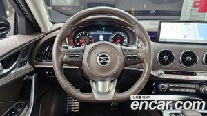 Kia Stinger 2.5 AWD Meister 2021 года из Южной Кореи