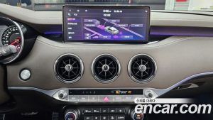 Kia Stinger 2.5 AWD Meister 2021 года из Южной Кореи