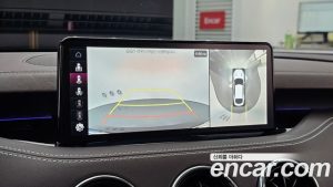 Kia Stinger 2.5 AWD Meister 2021 года из Южной Кореи