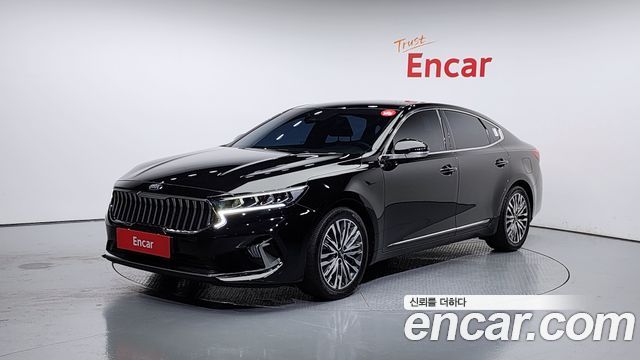 Kia K7 2.5 GDI Noblesse 2020 года из Кореи