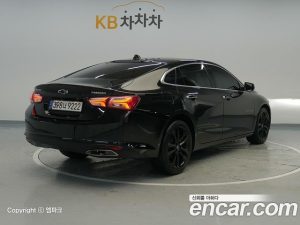 ChevroletGMDaewoo Malibu 2.0 Turbo Premium 2020 года из Южной Кореи