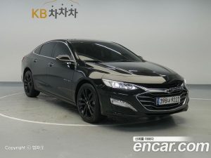 ChevroletGMDaewoo Malibu 2.0 Turbo Premium 2020 года из Южной Кореи