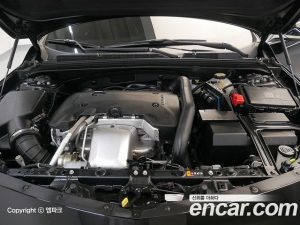 ChevroletGMDaewoo Malibu 2.0 Turbo Premium 2020 года из Южной Кореи