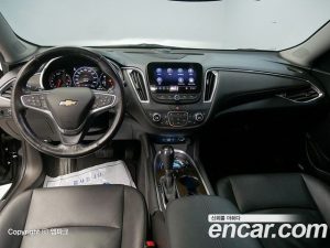 ChevroletGMDaewoo Malibu 2.0 Turbo Premium 2020 года из Южной Кореи
