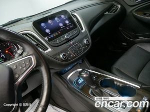 ChevroletGMDaewoo Malibu 2.0 Turbo Premium 2020 года из Южной Кореи
