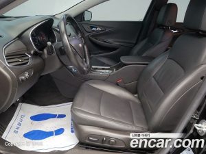 ChevroletGMDaewoo Malibu 2.0 Turbo Premium 2020 года из Южной Кореи