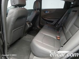ChevroletGMDaewoo Malibu 2.0 Turbo Premium 2020 года из Южной Кореи