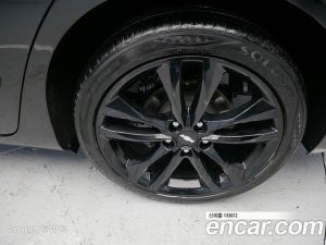 ChevroletGMDaewoo Malibu 2.0 Turbo Premium 2020 года из Южной Кореи