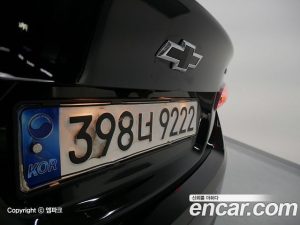 ChevroletGMDaewoo Malibu 2.0 Turbo Premium 2020 года из Южной Кореи