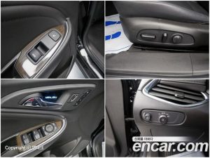 ChevroletGMDaewoo Malibu 2.0 Turbo Premium 2020 года из Южной Кореи