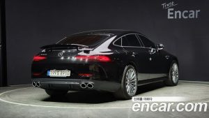 Mercedes-Benz AMG GT 4Door 43 4MATIC+ 2021 года из Южной Кореи