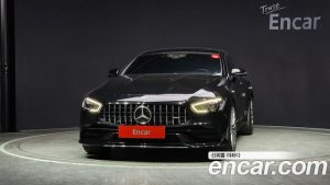 Mercedes-Benz AMG GT 4Door 43 4MATIC+ 2021 года из Южной Кореи
