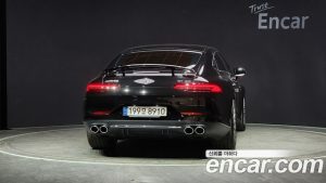 Mercedes-Benz AMG GT 4Door 43 4MATIC+ 2021 года из Южной Кореи