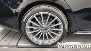 Mercedes-Benz AMG GT 4Door 43 4MATIC+ 2021 года из Южной Кореи