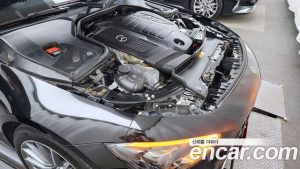 Mercedes-Benz AMG GT 4Door 43 4MATIC+ 2021 года из Южной Кореи