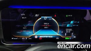 Mercedes-Benz AMG GT 4Door 43 4MATIC+ 2021 года из Южной Кореи