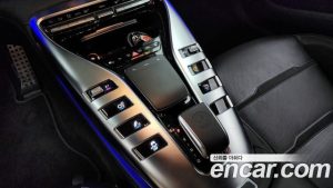 Mercedes-Benz AMG GT 4Door 43 4MATIC+ 2021 года из Южной Кореи