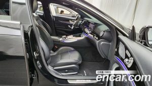 Mercedes-Benz AMG GT 4Door 43 4MATIC+ 2021 года из Южной Кореи