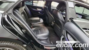 Mercedes-Benz AMG GT 4Door 43 4MATIC+ 2021 года из Южной Кореи