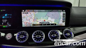 Mercedes-Benz AMG GT 4Door 43 4MATIC+ 2021 года из Южной Кореи