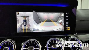 Mercedes-Benz AMG GT 4Door 43 4MATIC+ 2021 года из Южной Кореи