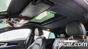 Mercedes-Benz AMG GT 4Door 43 4MATIC+ 2021 года из Южной Кореи