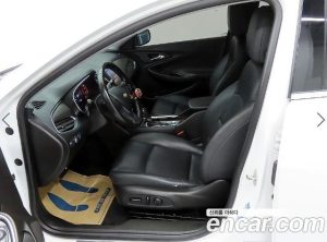 ChevroletGMDaewoo Malibu 1.3 Turbo Premium 2019 года из Южной Кореи