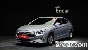 Hyundai AVANTE 1.6 2020 года из Южной Кореи