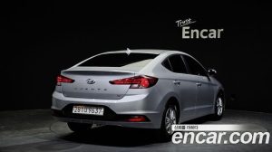 Hyundai AVANTE 1.6 2020 года из Южной Кореи