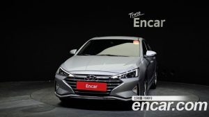 Hyundai AVANTE 1.6 2020 года из Южной Кореи