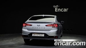 Hyundai AVANTE 1.6 2020 года из Южной Кореи