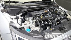Hyundai AVANTE 1.6 2020 года из Южной Кореи