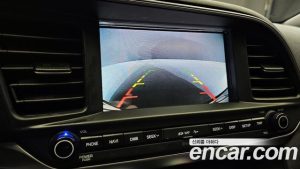 Hyundai AVANTE 1.6 2020 года из Южной Кореи