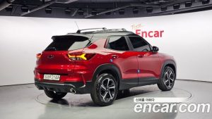 ChevroletGMDaewoo Trailblazer 1.3 Turbo 2WD 2021 года из Южной Кореи