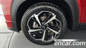 ChevroletGMDaewoo Trailblazer 1.3 Turbo 2WD 2021 года из Южной Кореи