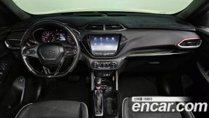 ChevroletGMDaewoo Trailblazer 1.3 Turbo 2WD 2021 года из Южной Кореи