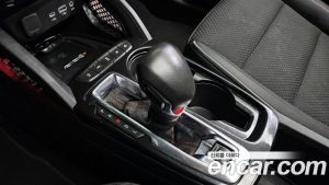 ChevroletGMDaewoo Trailblazer 1.3 Turbo 2WD 2021 года из Южной Кореи