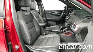ChevroletGMDaewoo Trailblazer 1.3 Turbo 2WD 2021 года из Южной Кореи