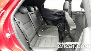 ChevroletGMDaewoo Trailblazer 1.3 Turbo 2WD 2021 года из Южной Кореи