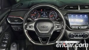 ChevroletGMDaewoo Trailblazer 1.3 Turbo 2WD 2021 года из Южной Кореи