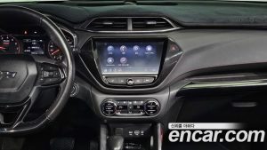 ChevroletGMDaewoo Trailblazer 1.3 Turbo 2WD 2021 года из Южной Кореи