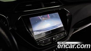 ChevroletGMDaewoo Trailblazer 1.3 Turbo 2WD 2021 года из Южной Кореи