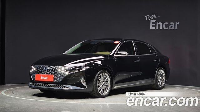 Hyundai Grandeur 2.5 2020 года из Кореи