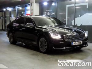 Kia K9 3.8 GDI AWD 2021 года из Южной Кореи
