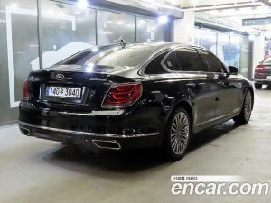 Kia K9 3.8 GDI AWD 2021 года из Южной Кореи