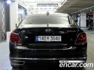 Kia K9 3.8 GDI AWD 2021 года из Южной Кореи