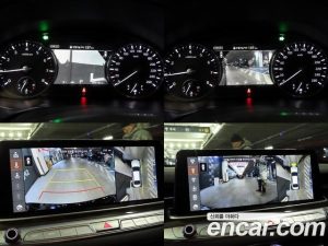 Kia K9 3.8 GDI AWD 2021 года из Южной Кореи