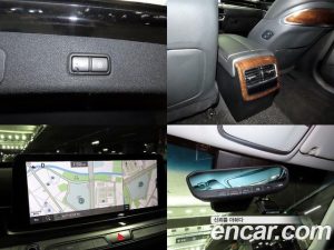 Kia K9 3.8 GDI AWD 2021 года из Южной Кореи
